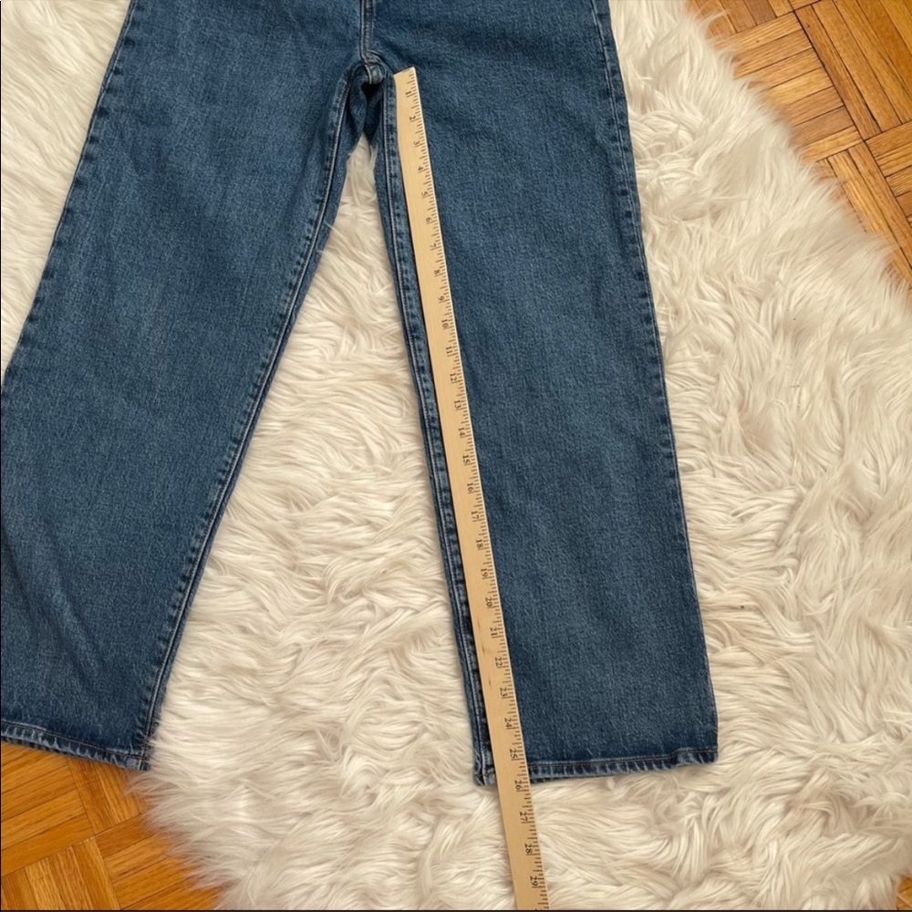 LEVI’S | Ribcage High Rise Straight size 28 - Picture 10 of 14